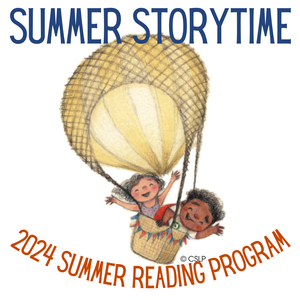 Summer Storytime: Ad